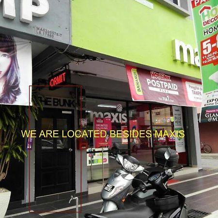 The Bunk By Olive Hostel Malacca Buitenkant foto