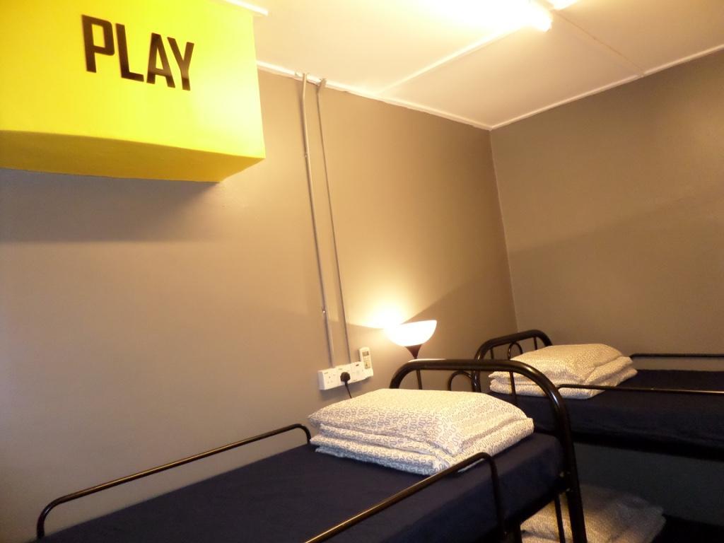 The Bunk By Olive Hostel Malacca Buitenkant foto