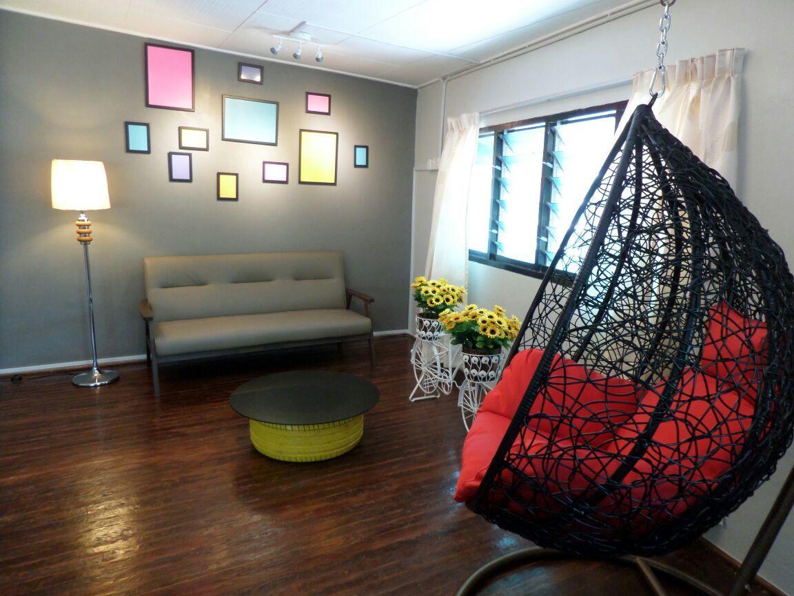 The Bunk By Olive Hostel Malacca Buitenkant foto