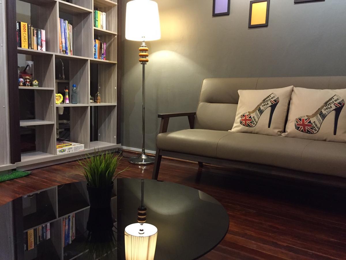 The Bunk By Olive Hostel Malacca Buitenkant foto
