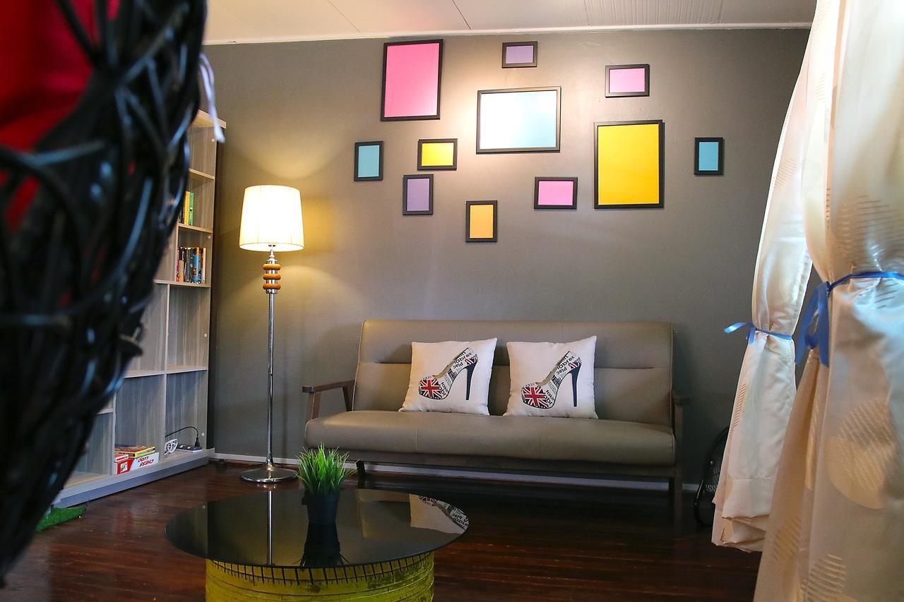 The Bunk By Olive Hostel Malacca Buitenkant foto