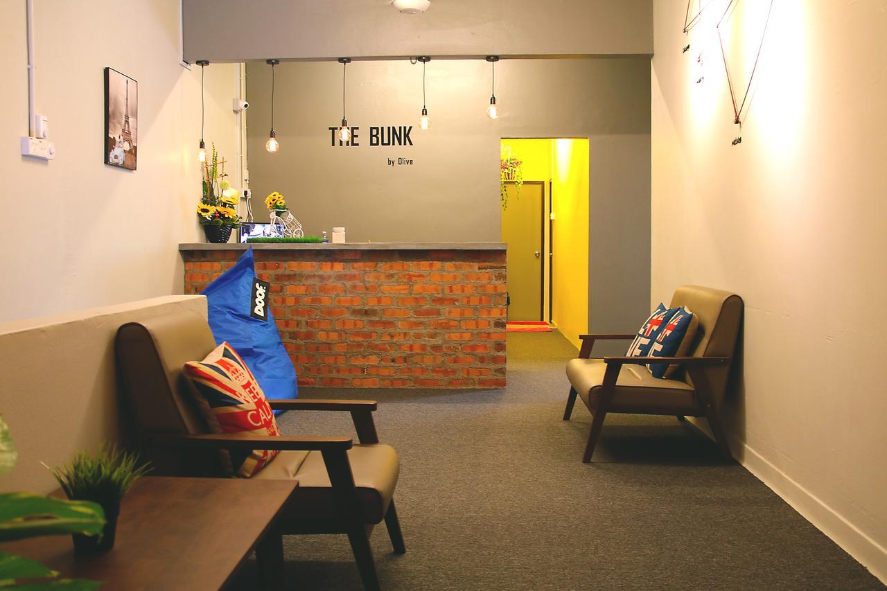The Bunk By Olive Hostel Malacca Buitenkant foto