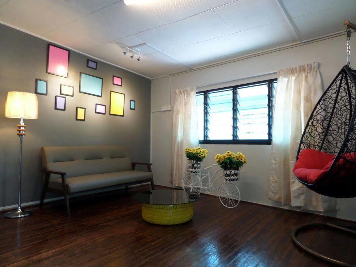 The Bunk By Olive Hostel Malacca Buitenkant foto