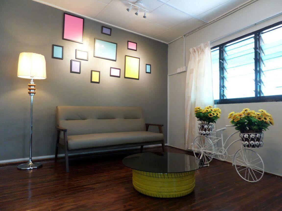 The Bunk By Olive Hostel Malacca Buitenkant foto
