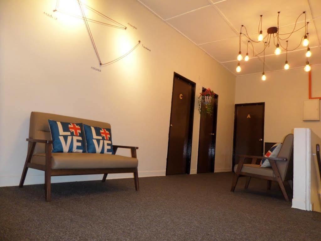 The Bunk By Olive Hostel Malacca Buitenkant foto