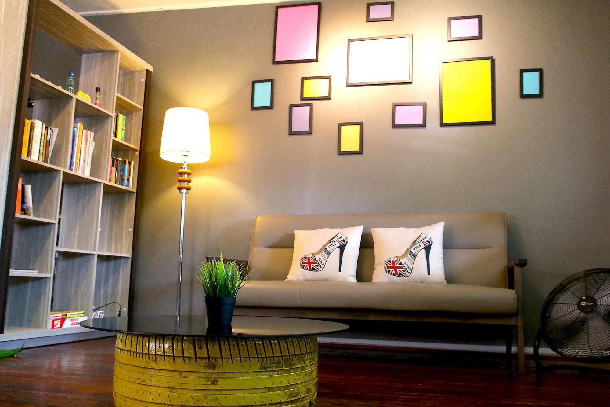 The Bunk By Olive Hostel Malacca Buitenkant foto