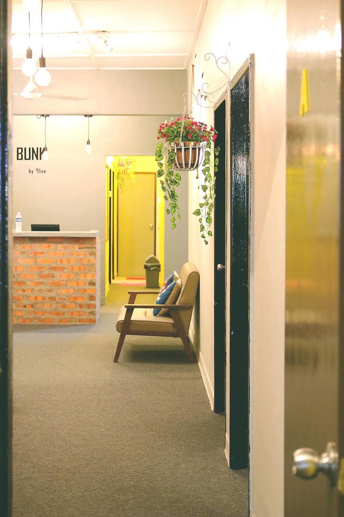 The Bunk By Olive Hostel Malacca Buitenkant foto