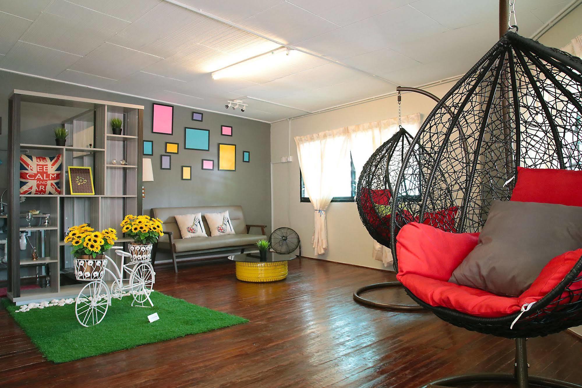 The Bunk By Olive Hostel Malacca Buitenkant foto