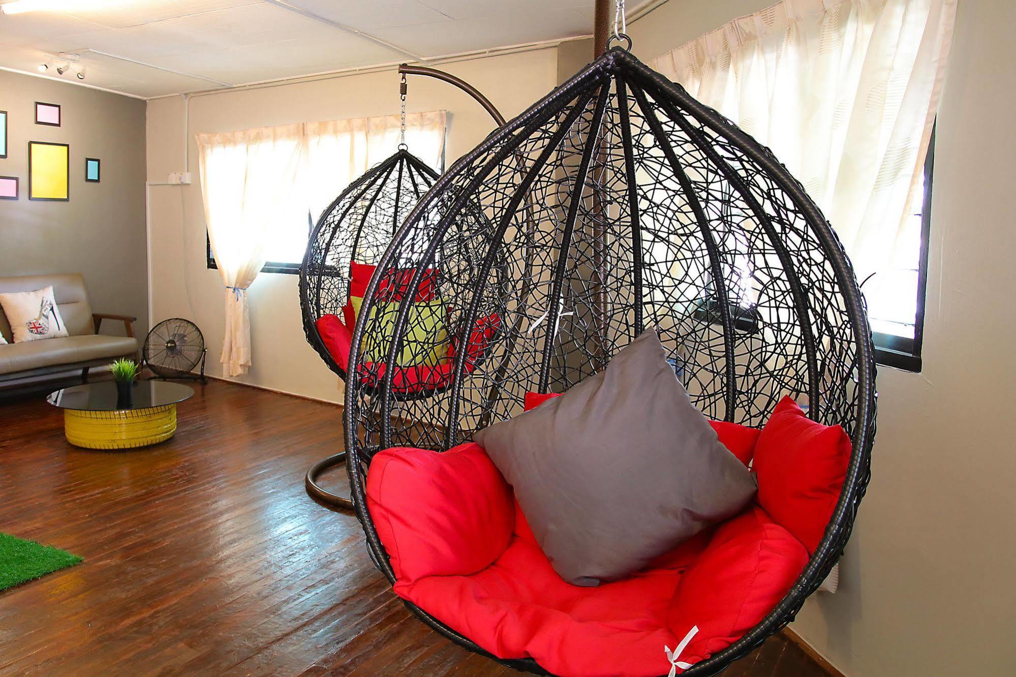 The Bunk By Olive Hostel Malacca Buitenkant foto