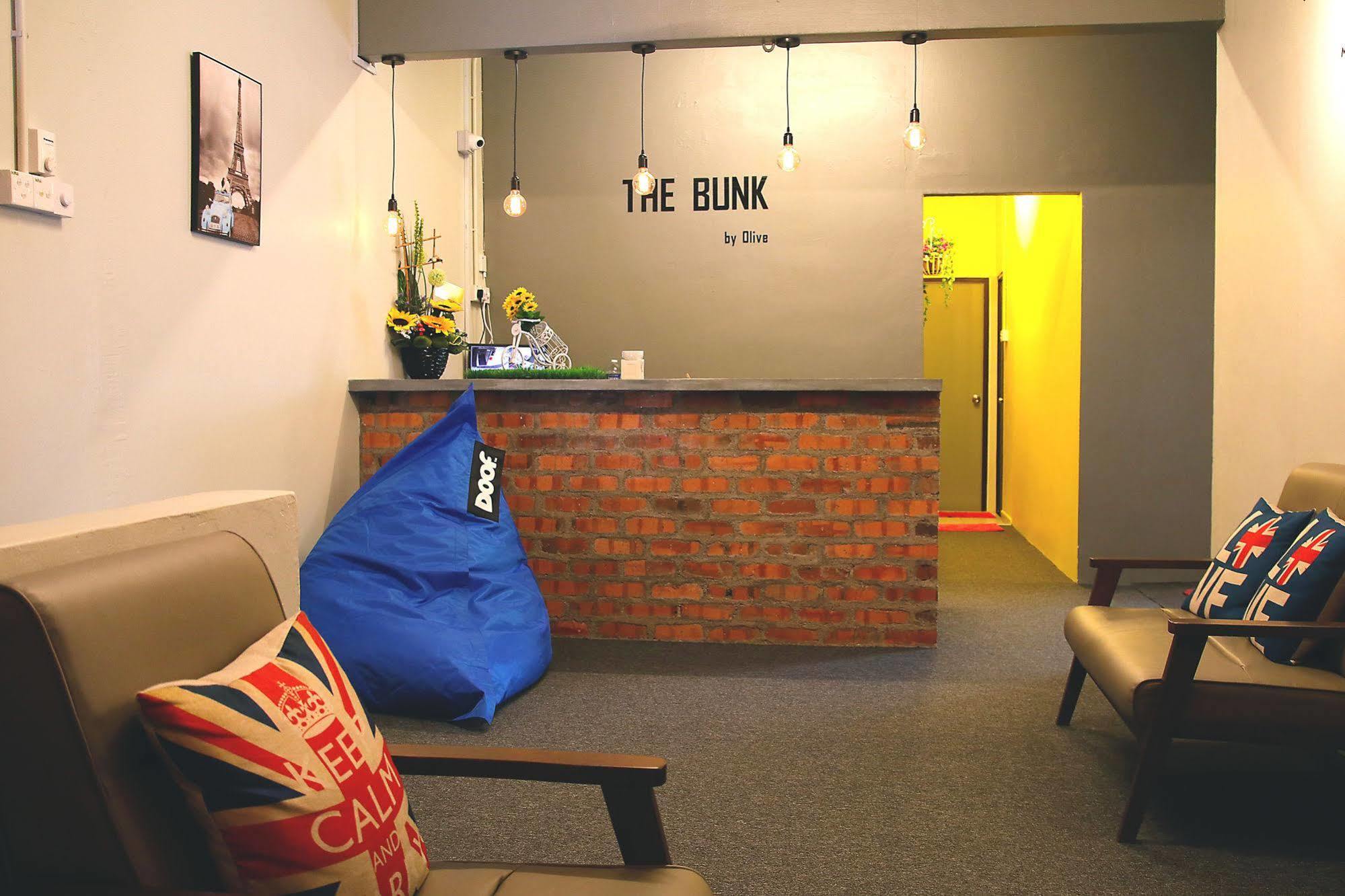 The Bunk By Olive Hostel Malacca Buitenkant foto