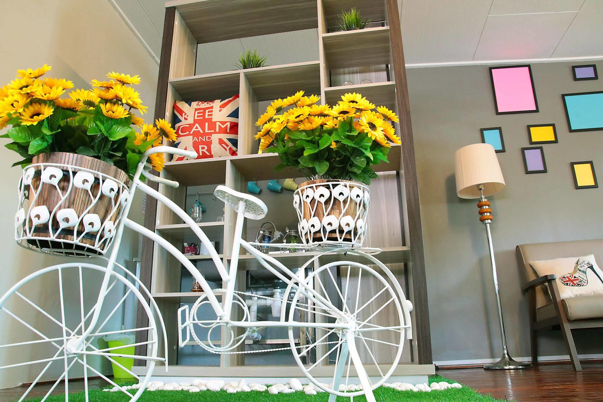 The Bunk By Olive Hostel Malacca Buitenkant foto