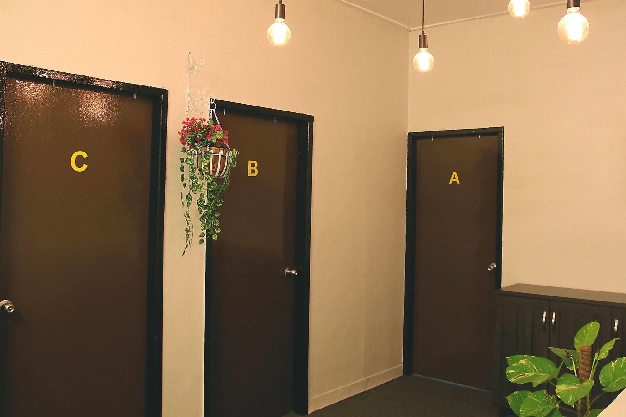 The Bunk By Olive Hostel Malacca Buitenkant foto